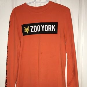 Zoo York long sleeve